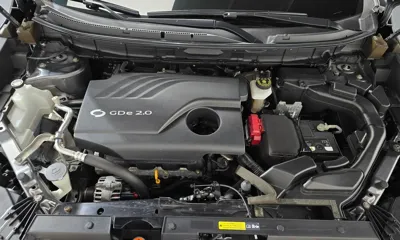 Renault-KoreaSamsung QM6 2018, 44389 км, за 12900000 KRW - фото 6