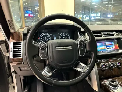 Land Rover Range Rover 2018, 130000 км, за 495000 CNY - фото 15