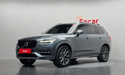 Volvo XC90 · 2018 год