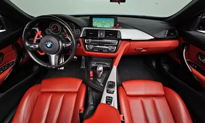 BMW 4-Series 2016, 119165 км, за 16300000 KRW - фото 7