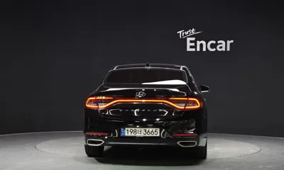 Hyundai Grandeur 2019, 87831 км, за 14500000 KRW