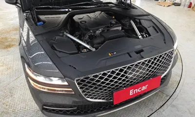 Genesis G80 2022, 92121 км, за 31600000 KRW - фото 6