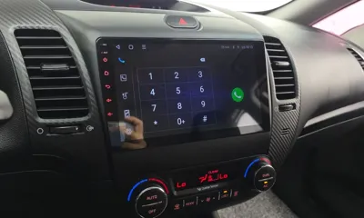 Kia K3 2015, 61068 км, за 6500000 KRW - фото 15