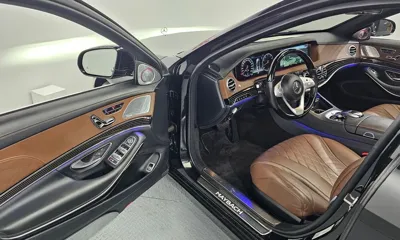 Mercedes-Benz S-Class 2018, 155850 км, за 48000000 KRW - фото 10