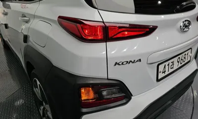 Hyundai Kona 2018, 141132 км, за 11500000 KRW - фото 23