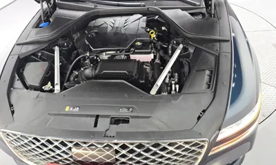 Genesis G80 2022, 50051 км, за 39900000 KRW - фото 6