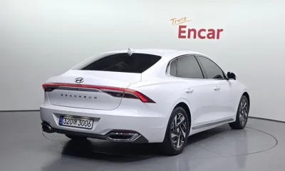 Hyundai Grandeur 2022, 55007 км, за 25800000 KRW - фото 2