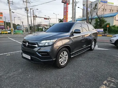 KG_Mobility_Ssangyong Rexton 2020, 97516 км, за 16500000 KRW