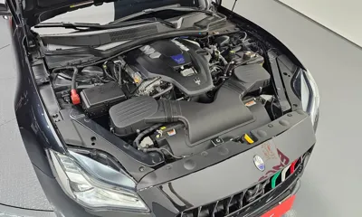 Maserati Quattroporte 2020, 55544 км, за 47000000 KRW - фото 6