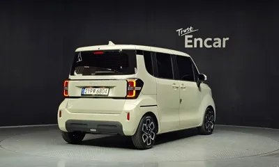 Kia Ray 2023, 16597 км, за 16000000 KRW