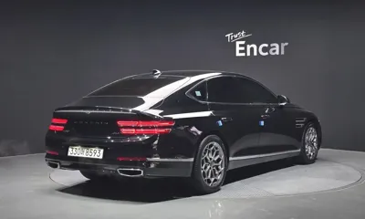 Genesis G80 2022, 106746 км, за 34900000 KRW - фото 2