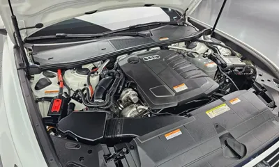 Audi A6 2020, 73546 км, за 29300000 KRW - фото 6