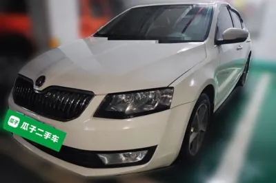 Skoda Octavia · 2016 год
