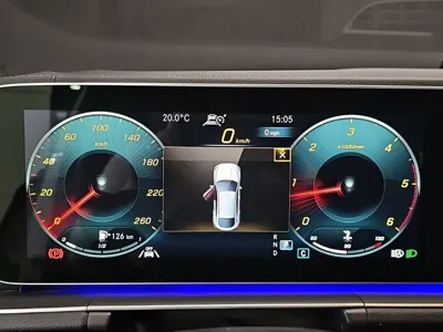 Mercedes-Benz GLE-Class 2023, 39244 км, за 79000000 KRW - фото 8