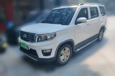 CHANGAN OSHAN X70A · 2018 год