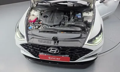 Hyundai Sonata 2022, 114477 км, за 20500000 KRW - фото 6
