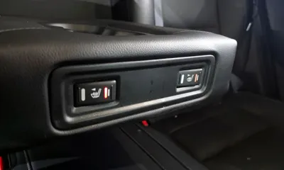 Renault-KoreaSamsung QM6 2019, 156870 км, за 9500000 KRW - фото 17