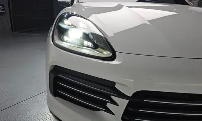 Porsche Cayenne 2021, 77615 км, за 79900000 KRW - фото 22