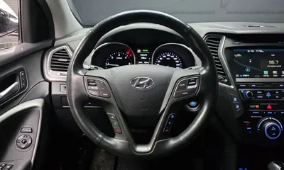 Hyundai Santafe 2016, 106379 км, за 13500000 KRW - фото 13
