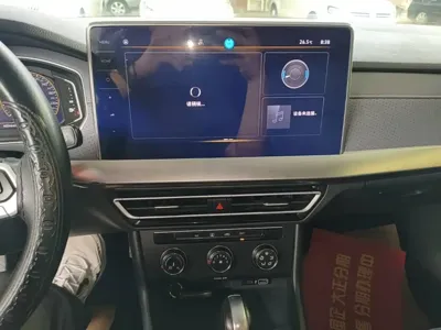 Volkswagen Lavida 2023, 60500 км, за 61000 CNY - фото 13
