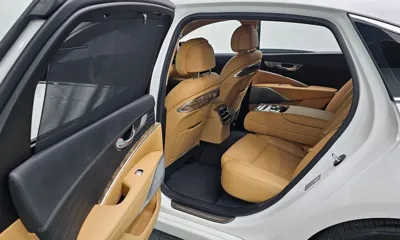 Kia K9 2021, 53609 км, за 28700000 KRW - фото 27