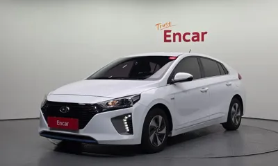Hyundai Ioniq · 2019 год