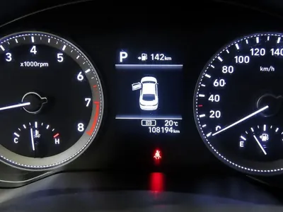 Hyundai Grandeur 2019, 108190 км, за 13500000 KRW - фото 9