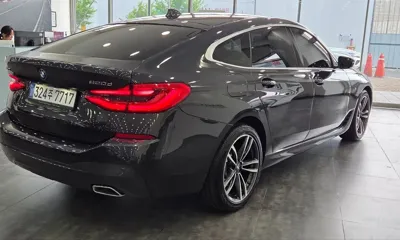 BMW Gran Turismo 2022, 56427 км, за 41500000 KRW - фото 2