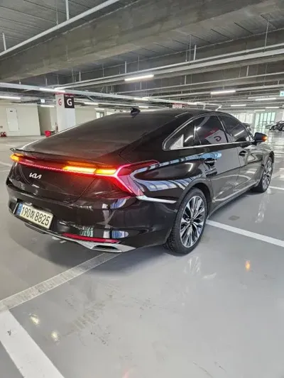 Kia K8 2023, 69331 км, за 5160000 KRW - фото 6