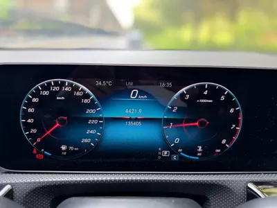 Mercedes-Benz A-Class 2019, 135800 км, за 72000 CNY - фото 9