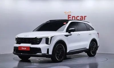 Kia Sorento · 2024 год