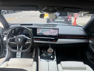 BMW 5-Series 2024, 24431 км, за 62000000 KRW - фото 9