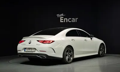 Mercedes-Benz CLS-Class 2022, 74042 км, за 43900000 KRW