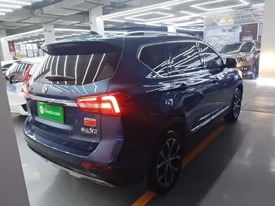 Fengxing X5 2017, 78200 км, за 21200 CNY - фото 7