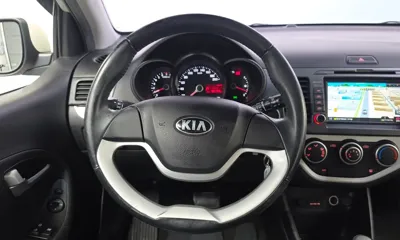 Kia Morning 2014, 90163 км, за 4200000 KRW - фото 13