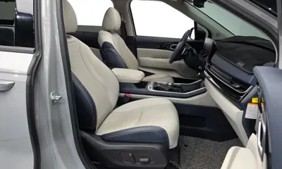 Kia Canival 2025, 48956 км, за 45570000 KRW - фото 26