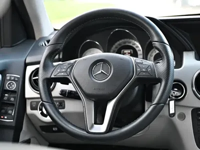 Mercedes-Benz GLK-Class 2013, 133000 км, за 39800 CNY - фото 16
