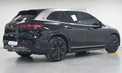 Mercedes-Benz EQS 2024, 43487 км, за 199000000 KRW