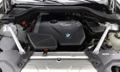 BMW X3 2021, 22894 км, за 38800000 KRW - фото 6