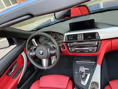 BMW 4 Series 2016, 70000 км, за 86000 CNY - фото 8