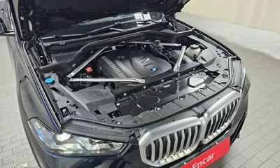 BMW X5 2025, 8522 км, за 131000000 KRW - фото 6
