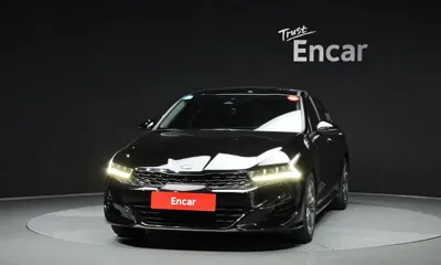 Kia K5 2021, 112938 км, за 14500000 KRW