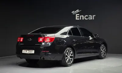 ChevroletGMDaewoo Malibu 2015, 77330 км, за 4900000 KRW