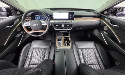 Kia K9 2022, 48776 км, за 43900000 KRW - фото 7