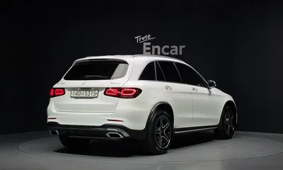 Mercedes-Benz GLC-Class 2020, 86566 км, за 99990000 KRW