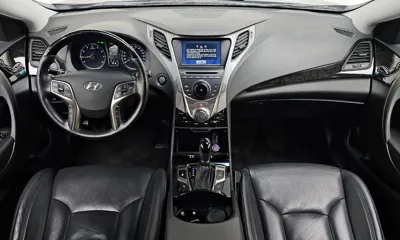Hyundai Grandeur 2012, 72474 км, за 5900000 KRW - фото 7