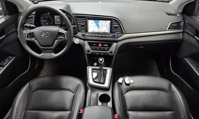 Hyundai Avante 2018, 163278 км, за 7700000 KRW - фото 7