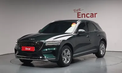 Genesis GV70 · 2021 год