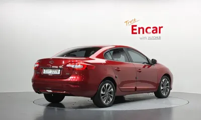 Renault-KoreaSamsung SM3 2015, 126583 км, за 3000000 KRW - фото 2