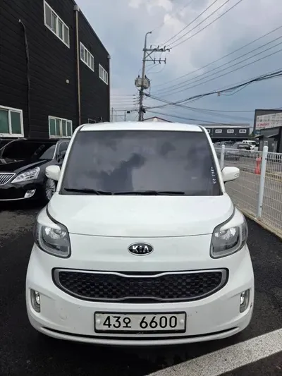Kia Ray · 2012 год
